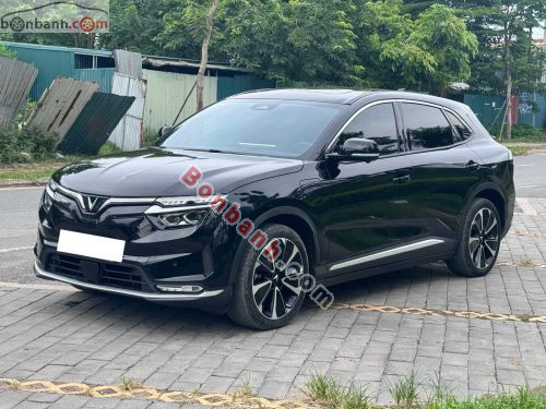 VinFast VF8 Plus AWD 2025 - ảnh 2