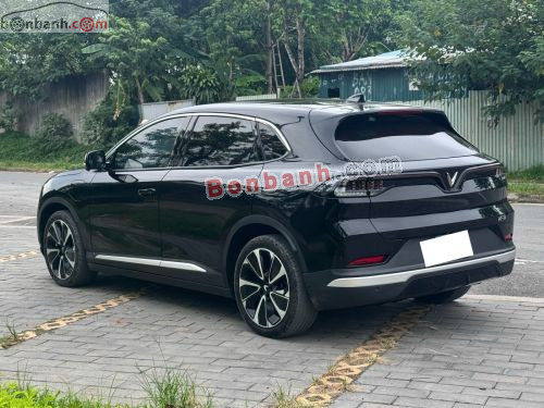 VinFast VF8 Plus AWD 2025 - ảnh 4