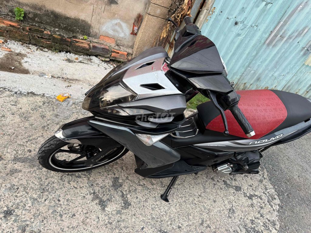 Yamaha Novo 2012 - ảnh 2