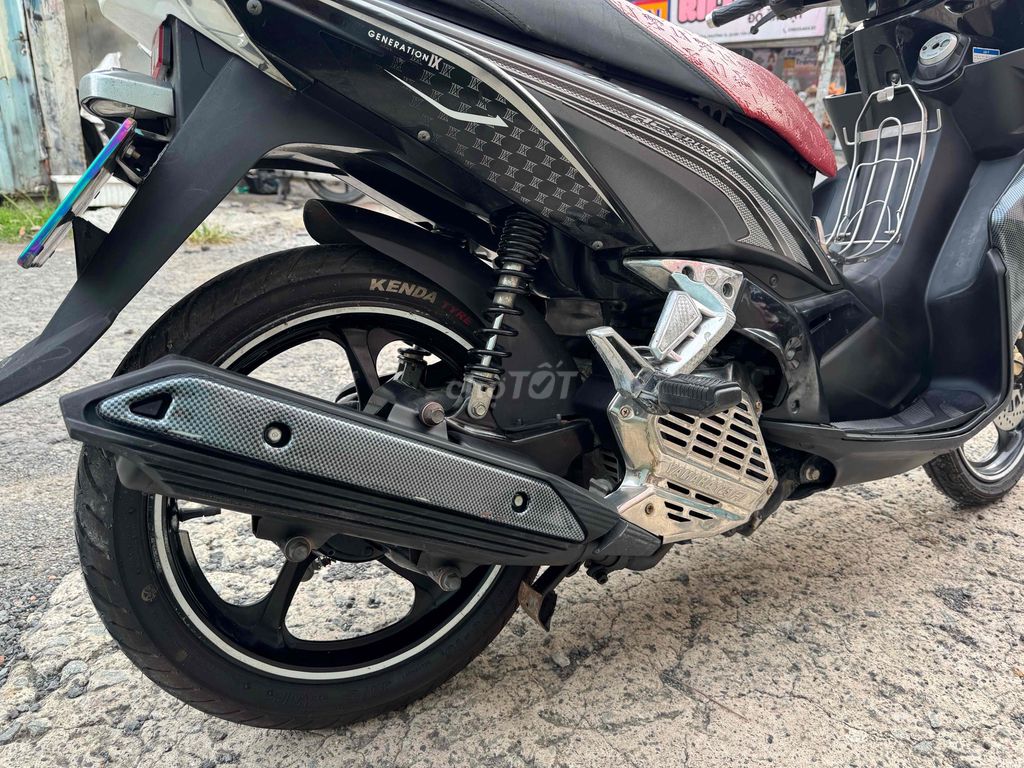 Yamaha Novo 2012 - ảnh 3