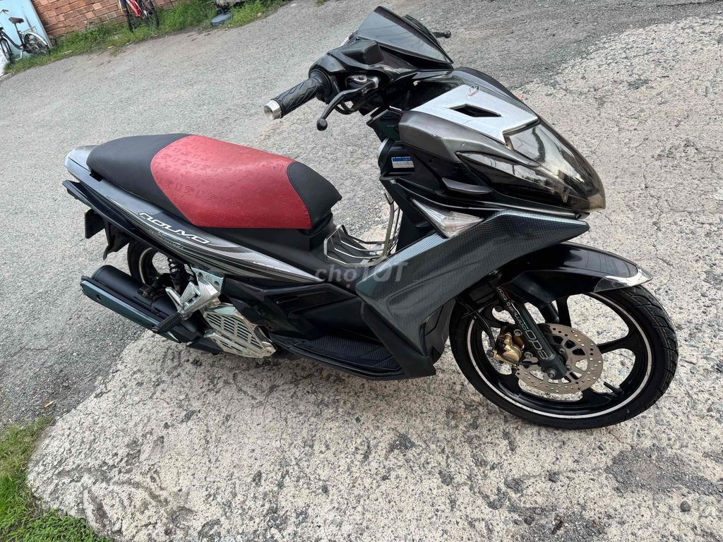Yamaha Novo 2012 - ảnh 4