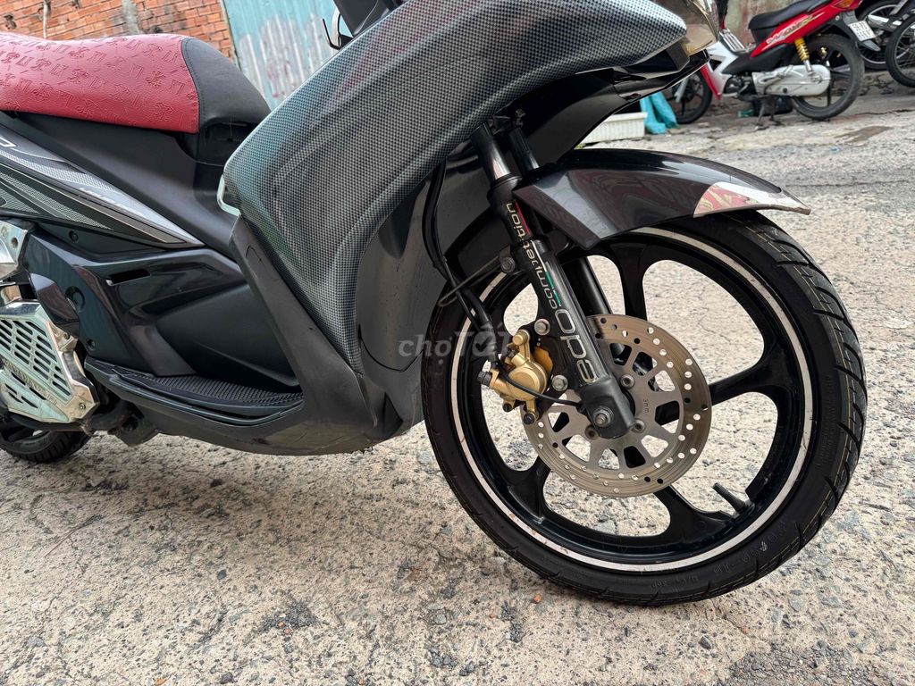 Yamaha Novo 2012 - ảnh 5