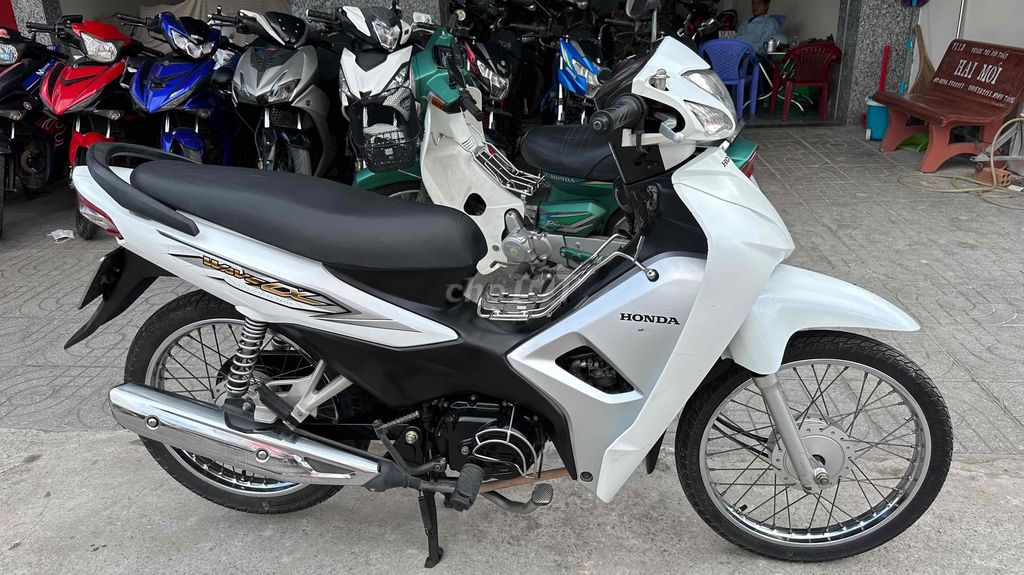 Honda Wave 2018 - ảnh 1