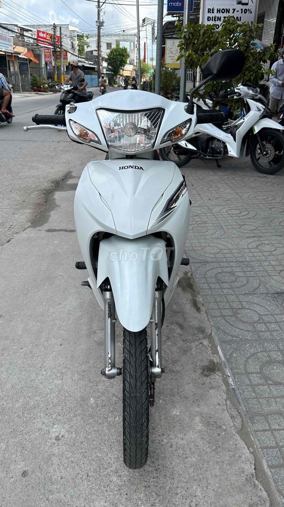 Honda Wave 2018 - ảnh 3