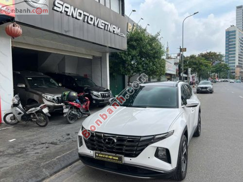 Hyundai Tucson 1.6 AT Turbo HTRAC Đặc biệt 2023 - ảnh 4