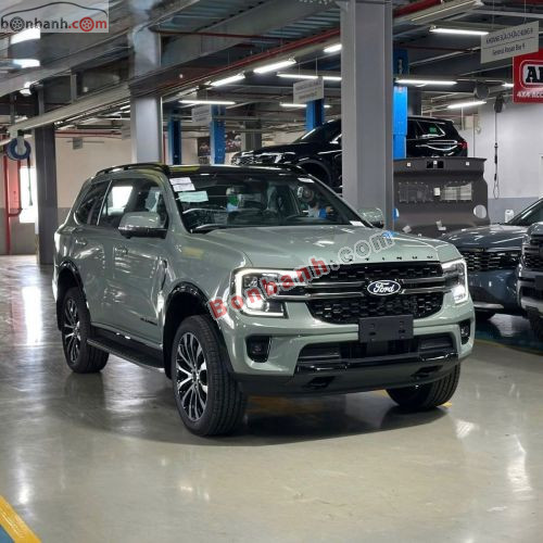Ford Everest Platinum+ 2.3L 4x4 AT 2026 - ảnh 2