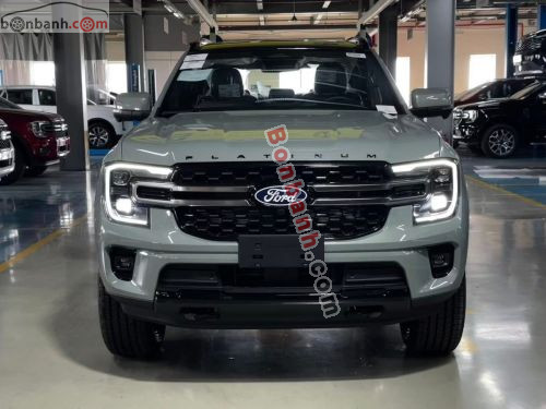 Ford Everest Platinum+ 2.3L 4x4 AT 2026 - ảnh 3
