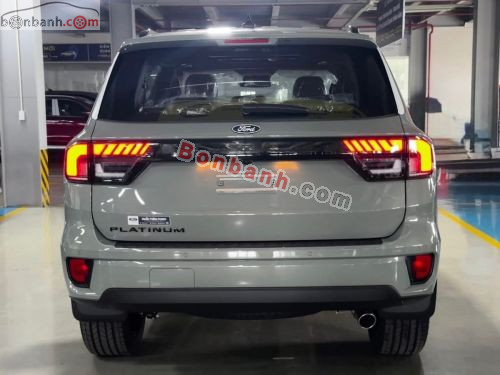 Ford Everest Platinum+ 2.3L 4x4 AT 2026 - ảnh 4