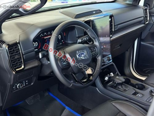 Ford Everest Platinum+ 2.3L 4x4 AT 2026 - ảnh 5