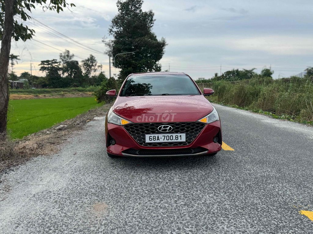 Hyundai Accent 2021 - ảnh 1