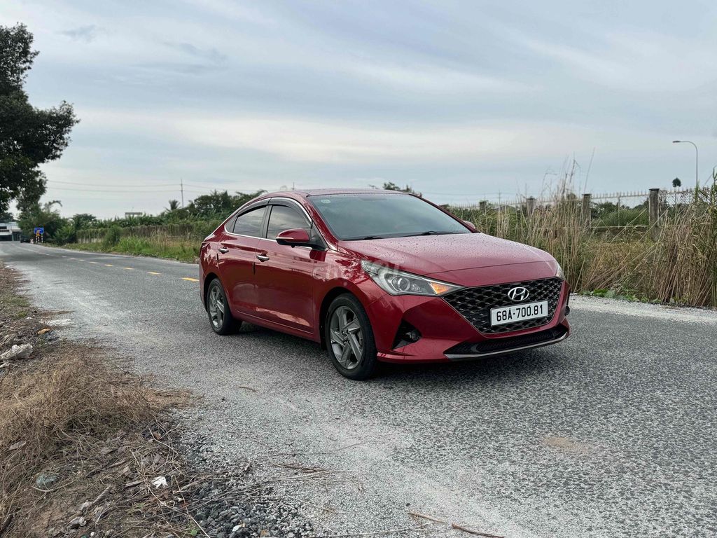 Hyundai Accent 2021 - ảnh 2
