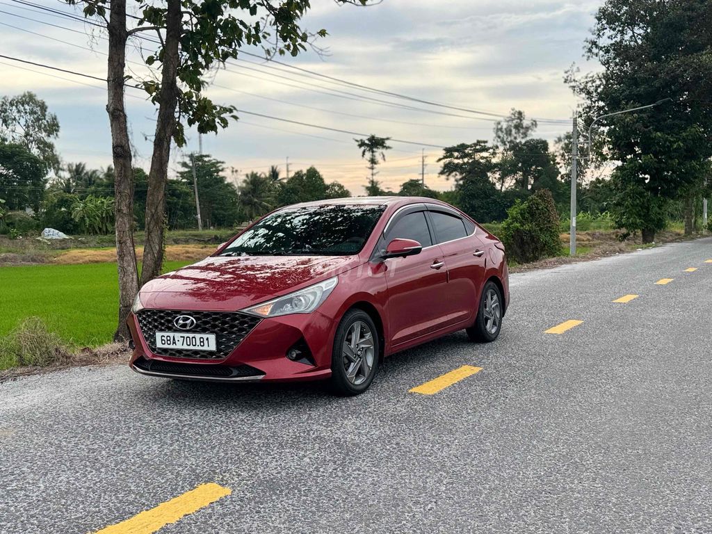 Hyundai Accent 2021 - ảnh 3