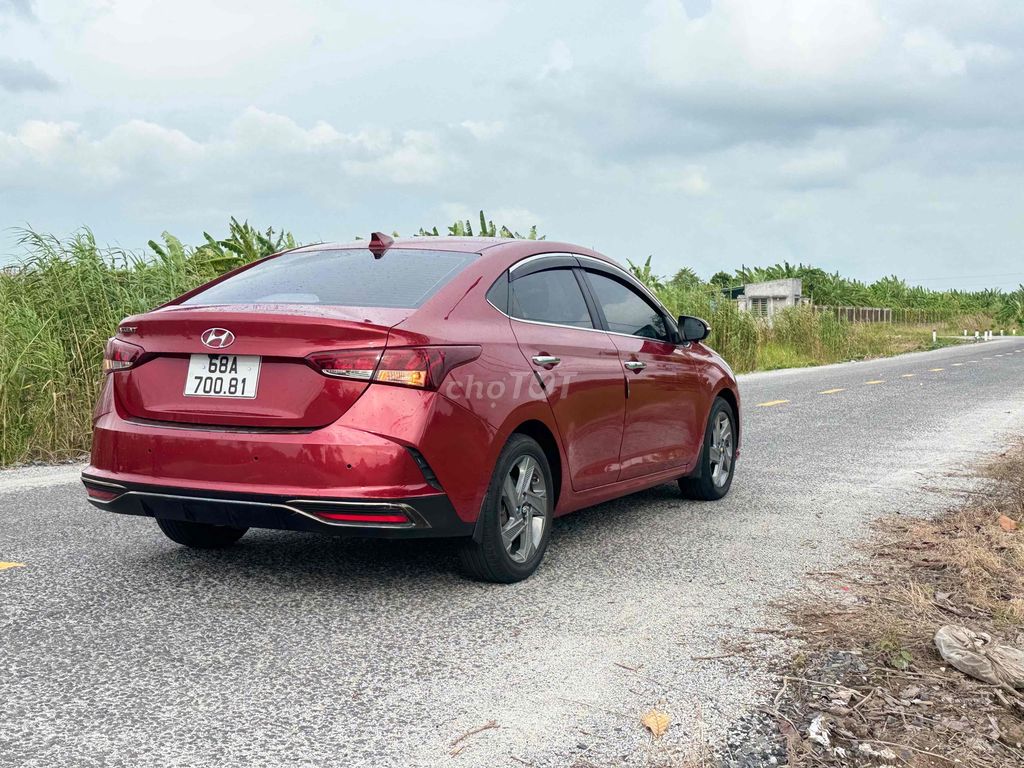 Hyundai Accent 2021 - ảnh 4