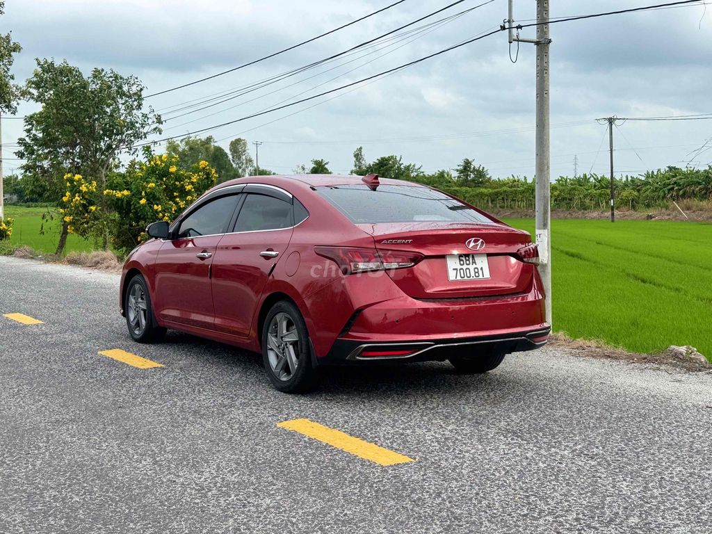 Hyundai Accent 2021 - ảnh 5