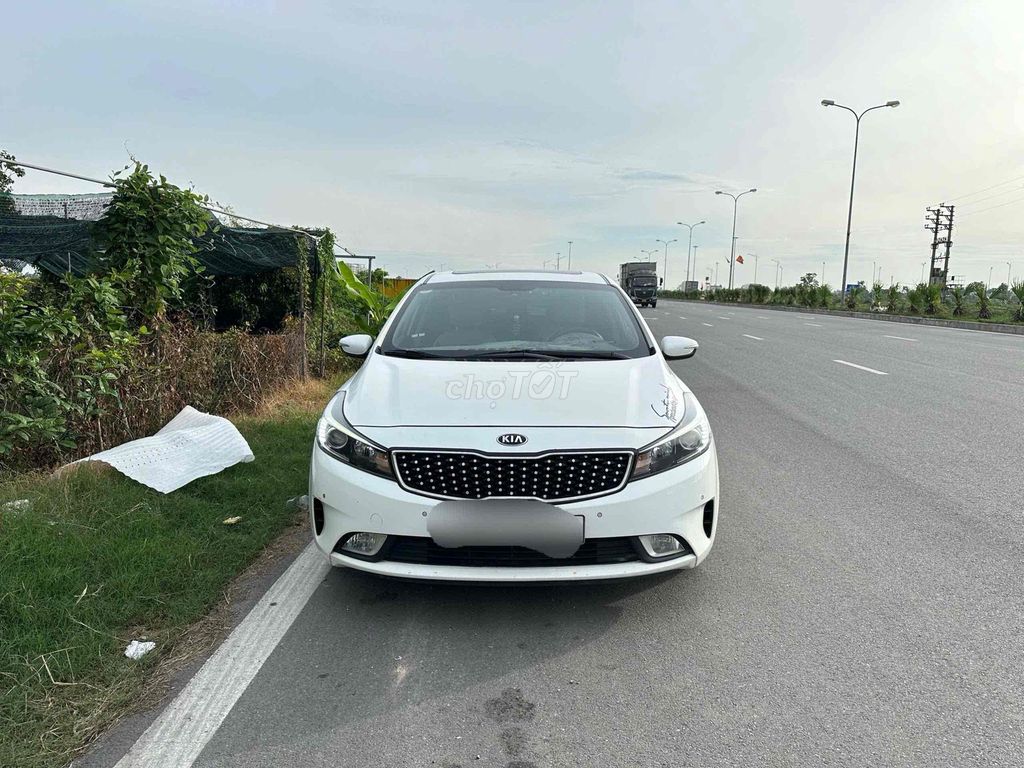 Kia Cerato 2016 - ảnh 1