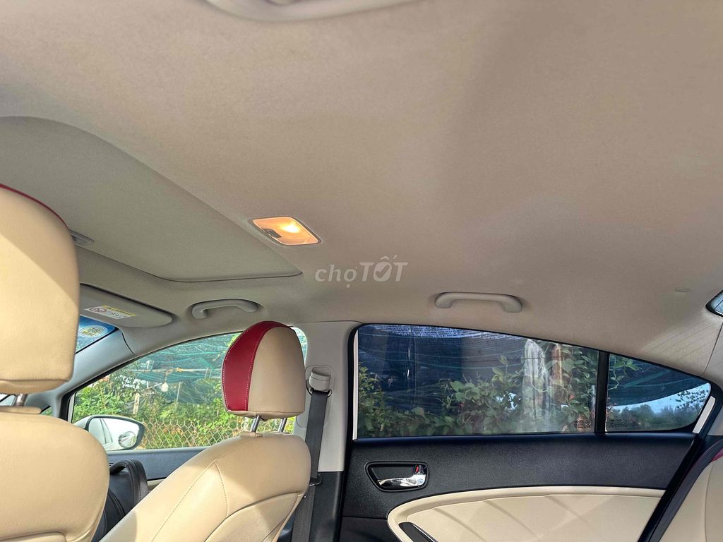 Kia Cerato 2016 - ảnh 4