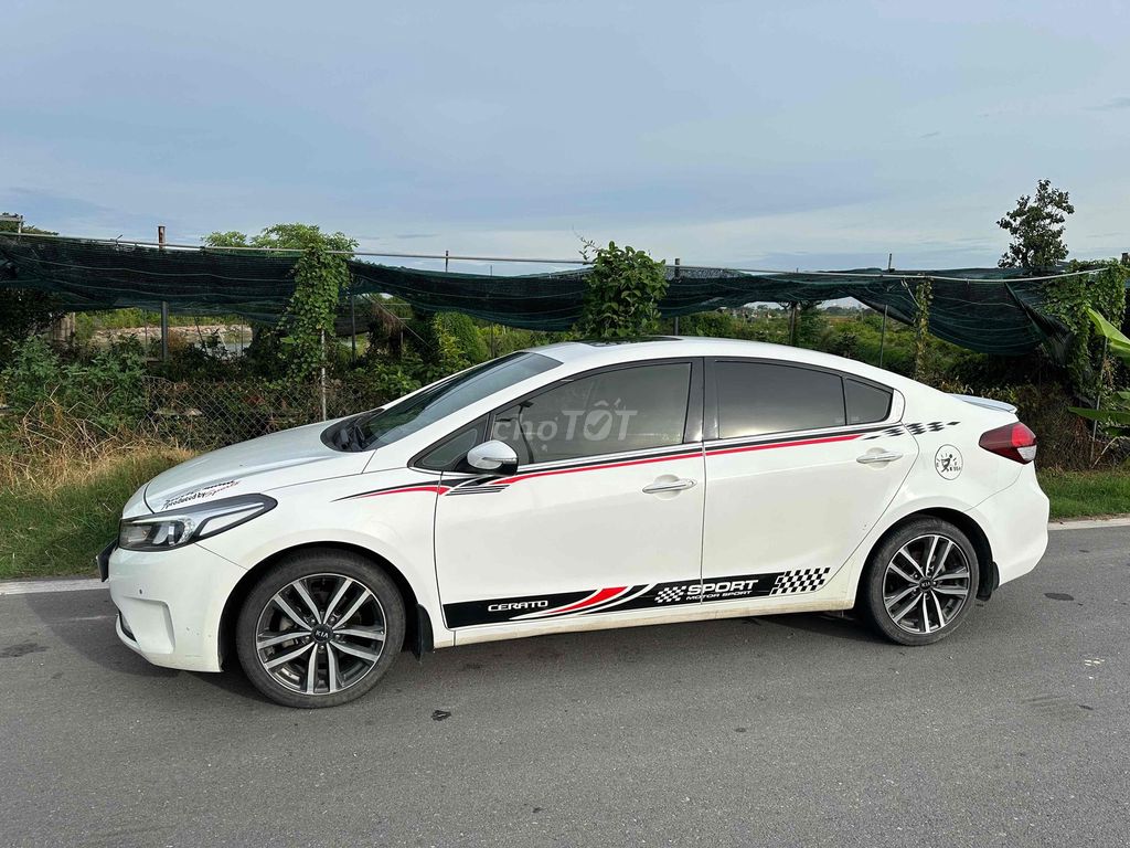 Kia Cerato 2016 - ảnh 5