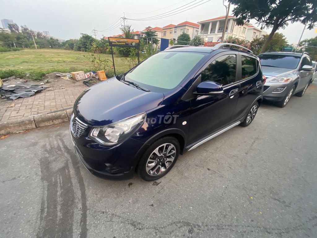 VinFast Fadil 2020 - ảnh 1