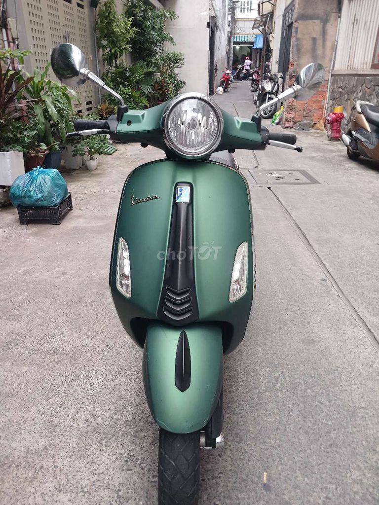 Piaggio Primavera 2014 - ảnh 1