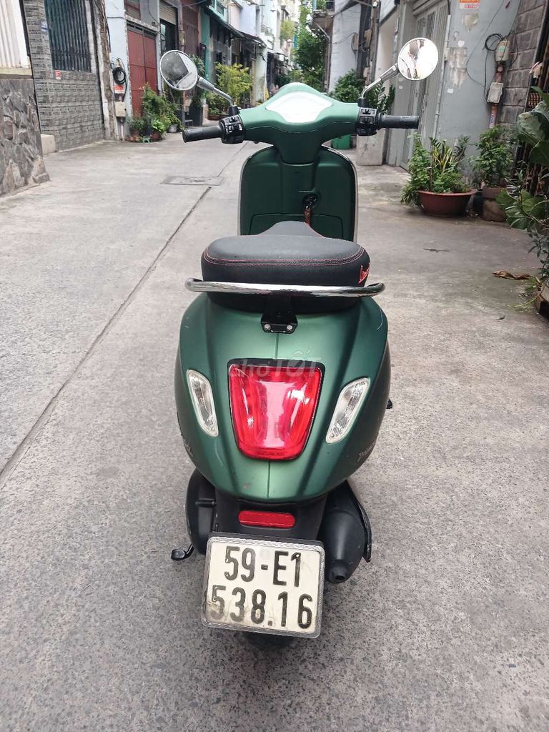 Piaggio Primavera 2014 - ảnh 2