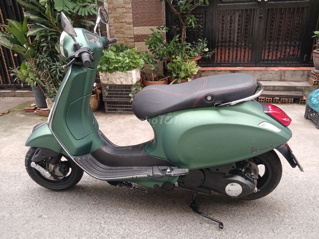 Piaggio Primavera 2014 - ảnh 3