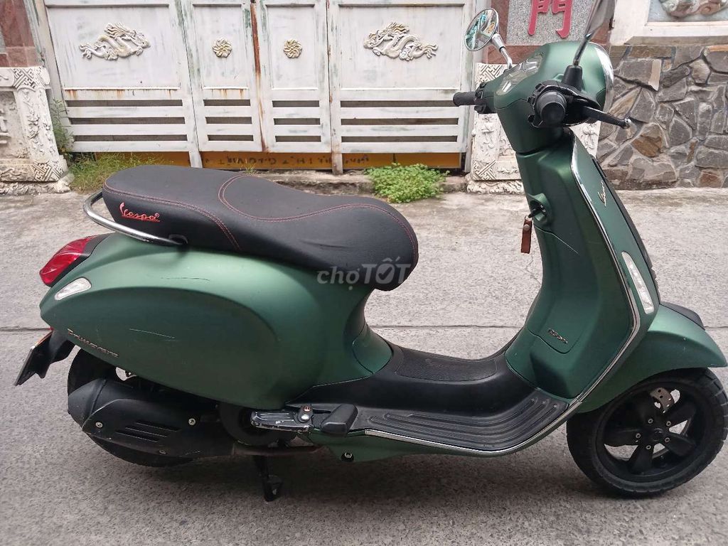 Piaggio Primavera 2014 - ảnh 4