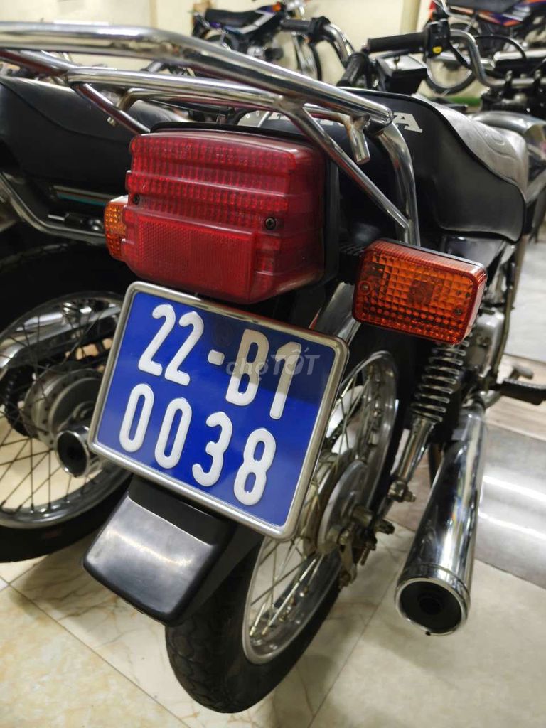 Honda Win 1997 - ảnh 1