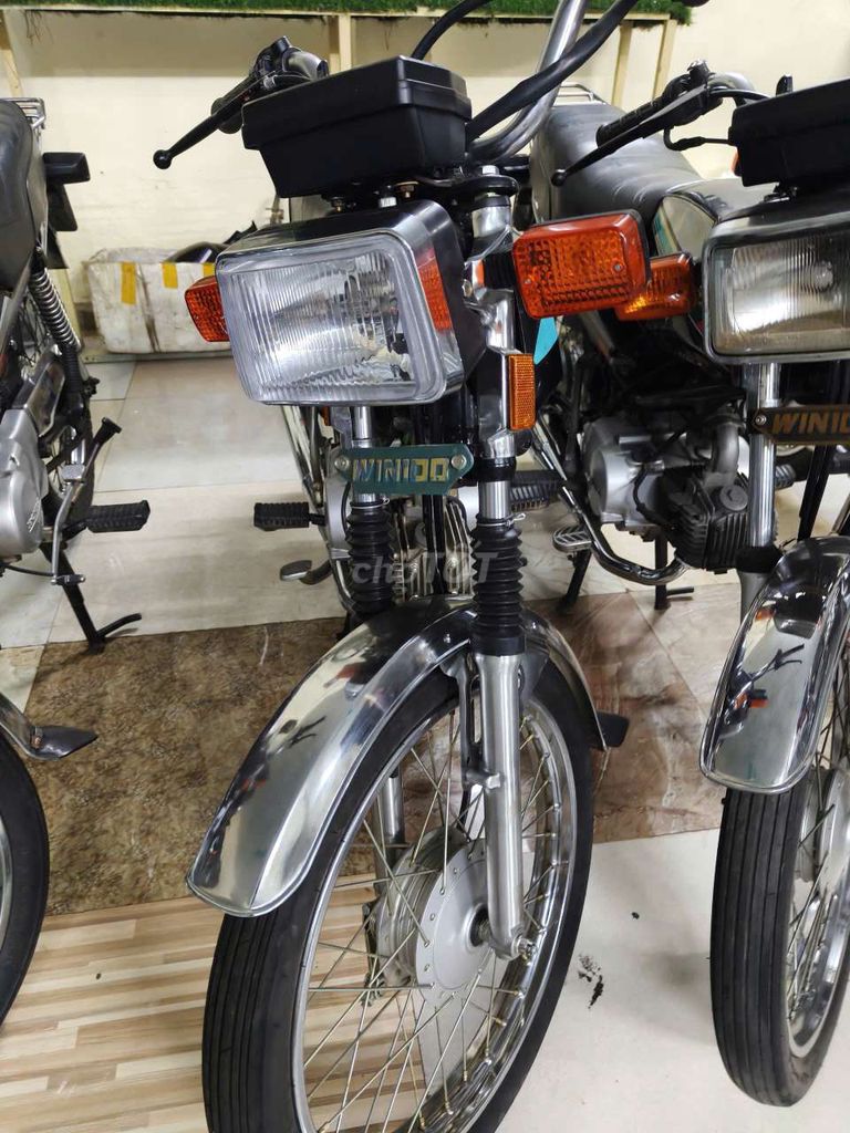 Honda Win 1997 - ảnh 3