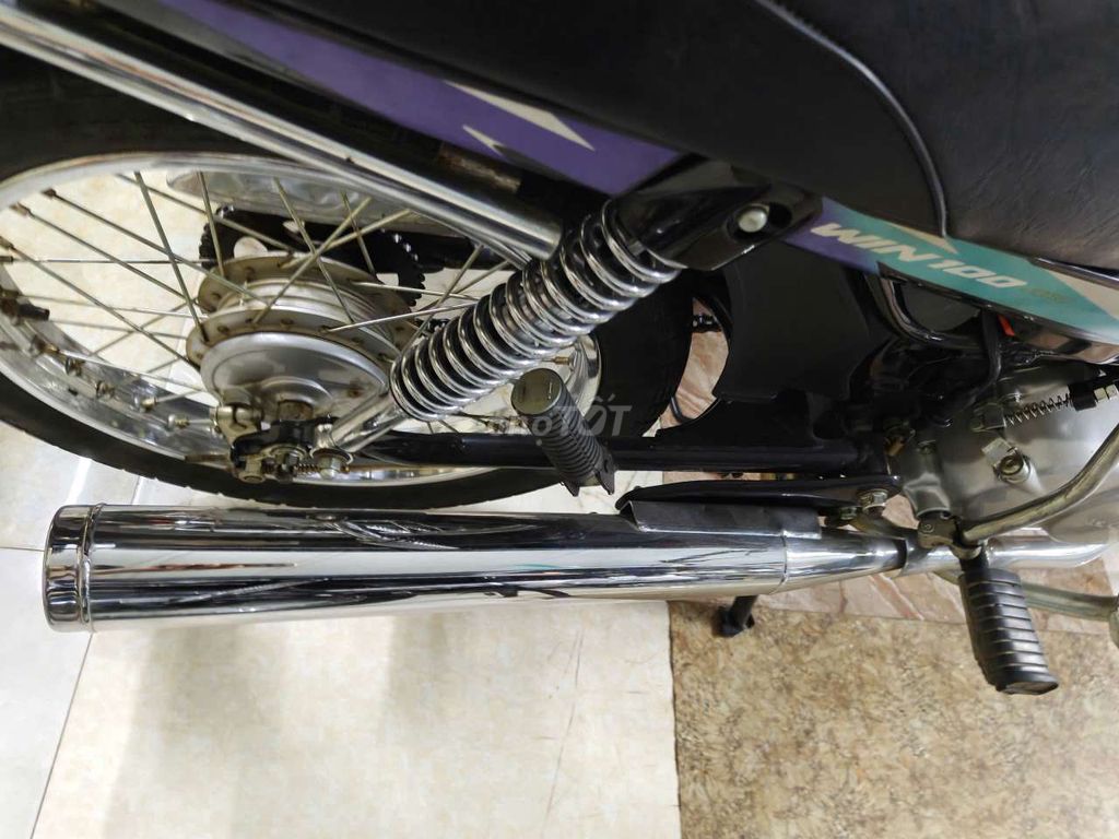 Honda Win 1997 - ảnh 4