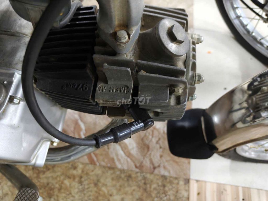 Honda Win 1997 - ảnh 5