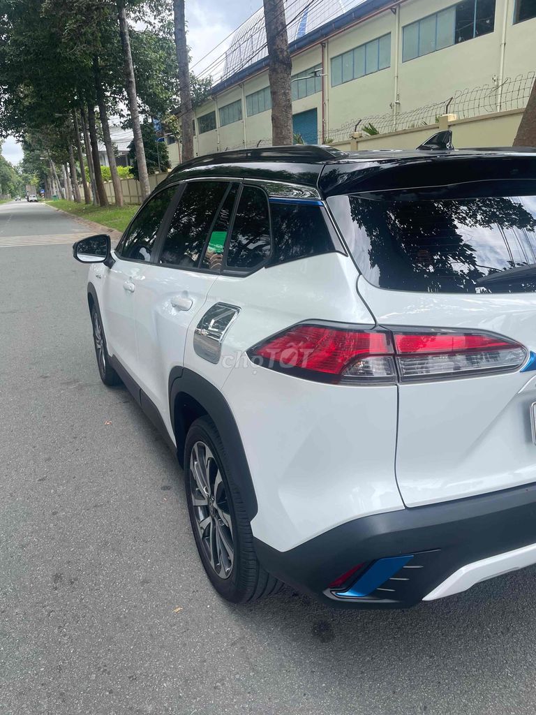 Toyota Corolla Cross 2021 - ảnh 5