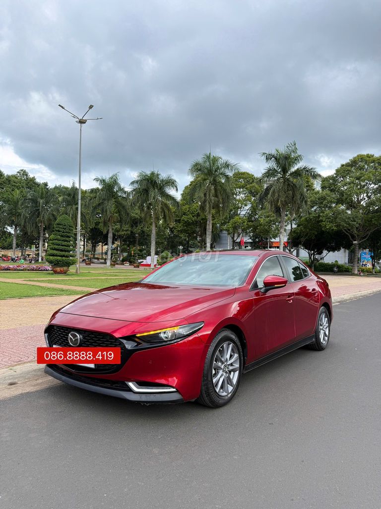 Mazda 3 2022 - ảnh 2