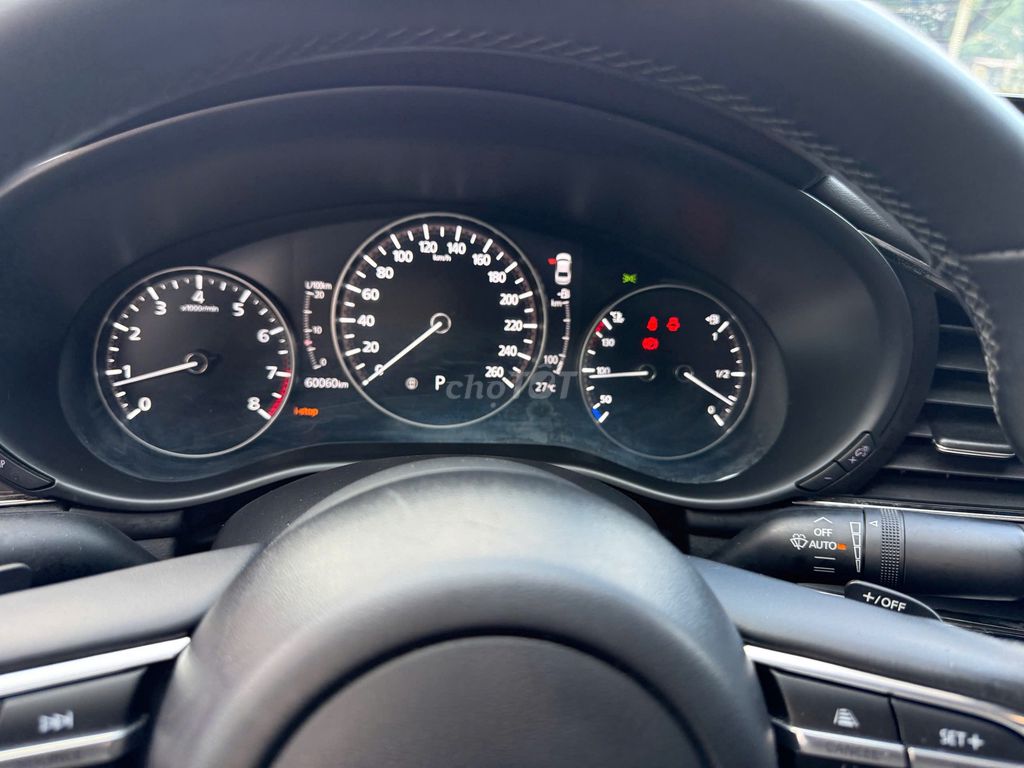 Mazda 3 2022 - ảnh 4
