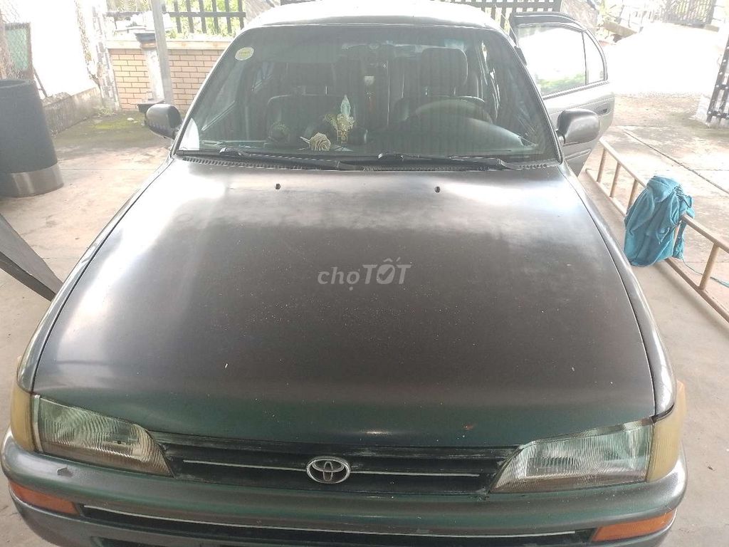 Toyota Corolla 1993 - ảnh 2
