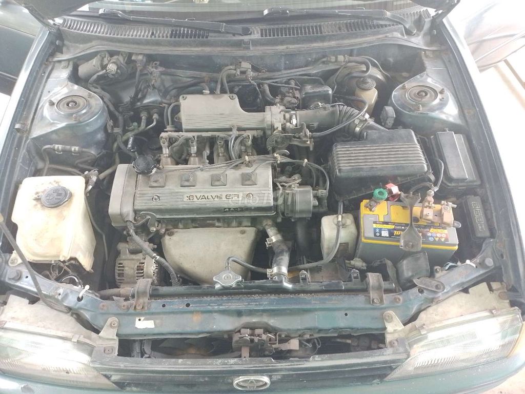 Toyota Corolla 1993 - ảnh 3