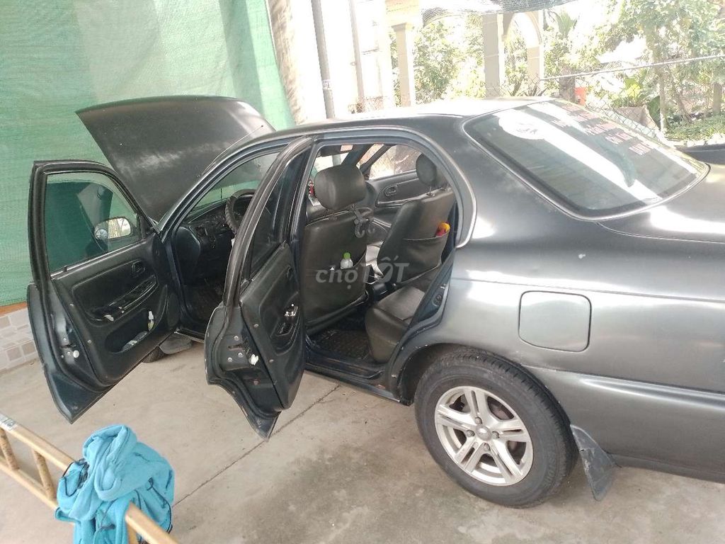 Toyota Corolla 1993 - ảnh 4
