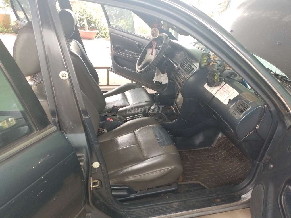 Toyota Corolla 1993 - ảnh 5