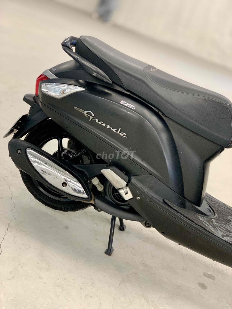 Yamaha Grande 2018 - ảnh 4