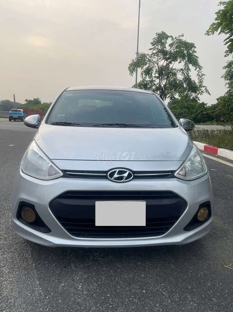 Hyundai i10 2016 - ảnh 1