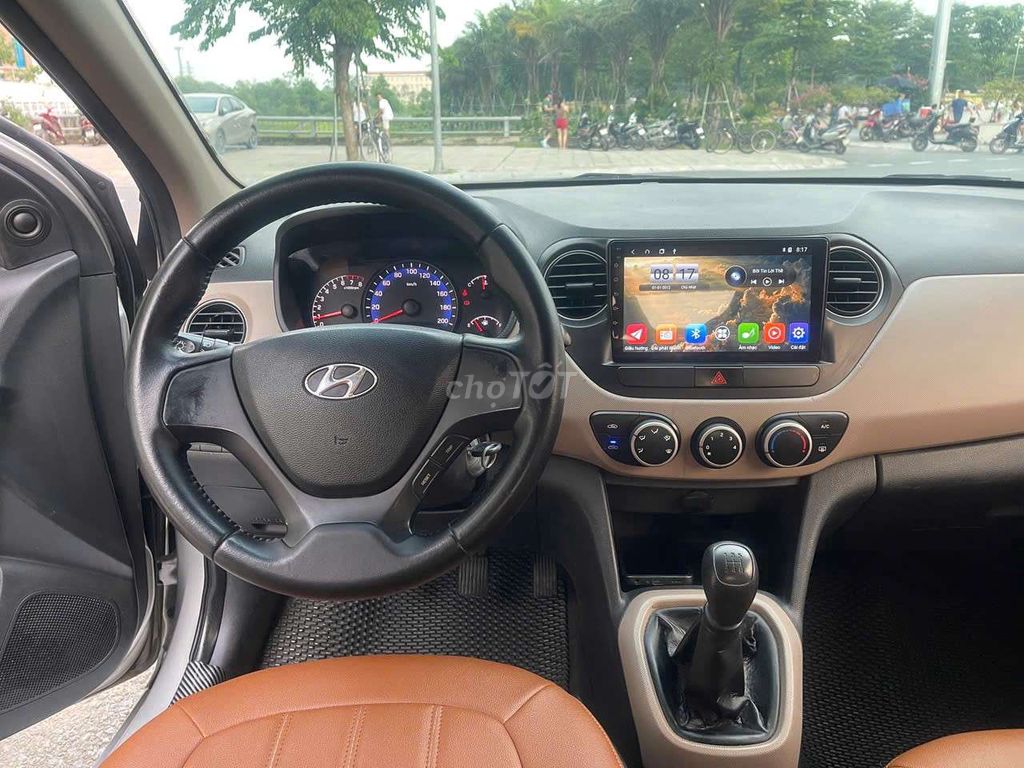 Hyundai i10 2016 - ảnh 2