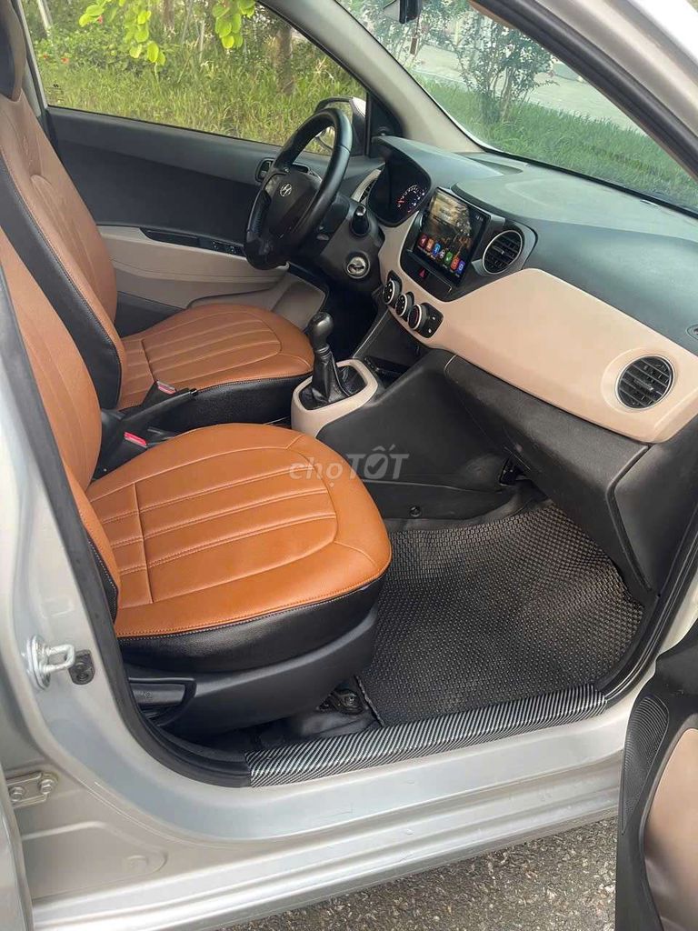 Hyundai i10 2016 - ảnh 3