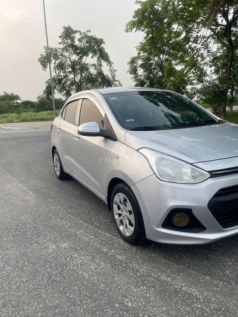 Hyundai i10 2016 - ảnh 5