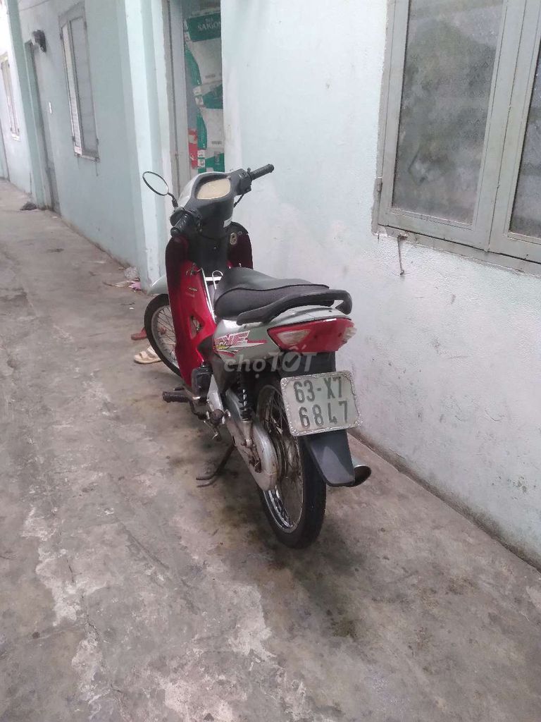 Honda Wave 2007 - ảnh 1