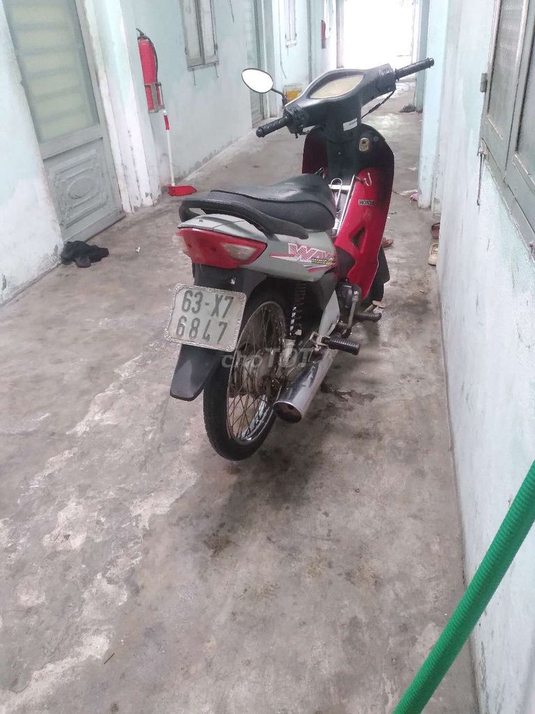 Honda Wave 2007 - ảnh 2