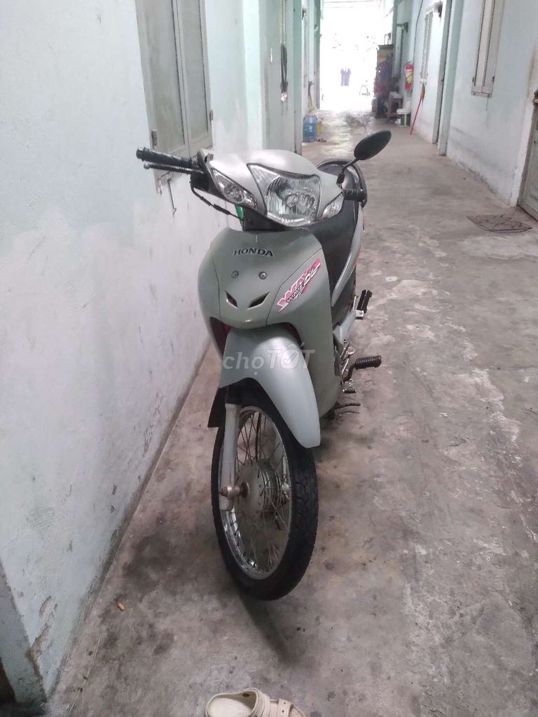 Honda Wave 2007 - ảnh 3