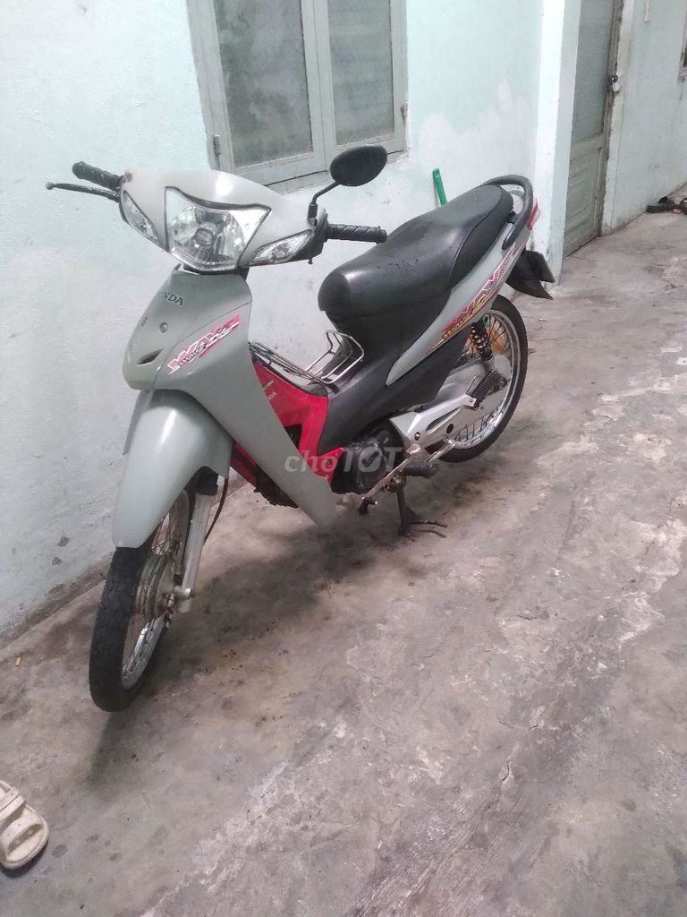Honda Wave 2007 - ảnh 4