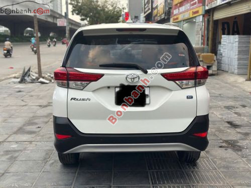 Toyota Rush 1.5S AT 2021 - ảnh 3