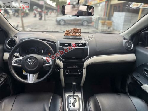 Toyota Rush 1.5S AT 2021 - ảnh 4