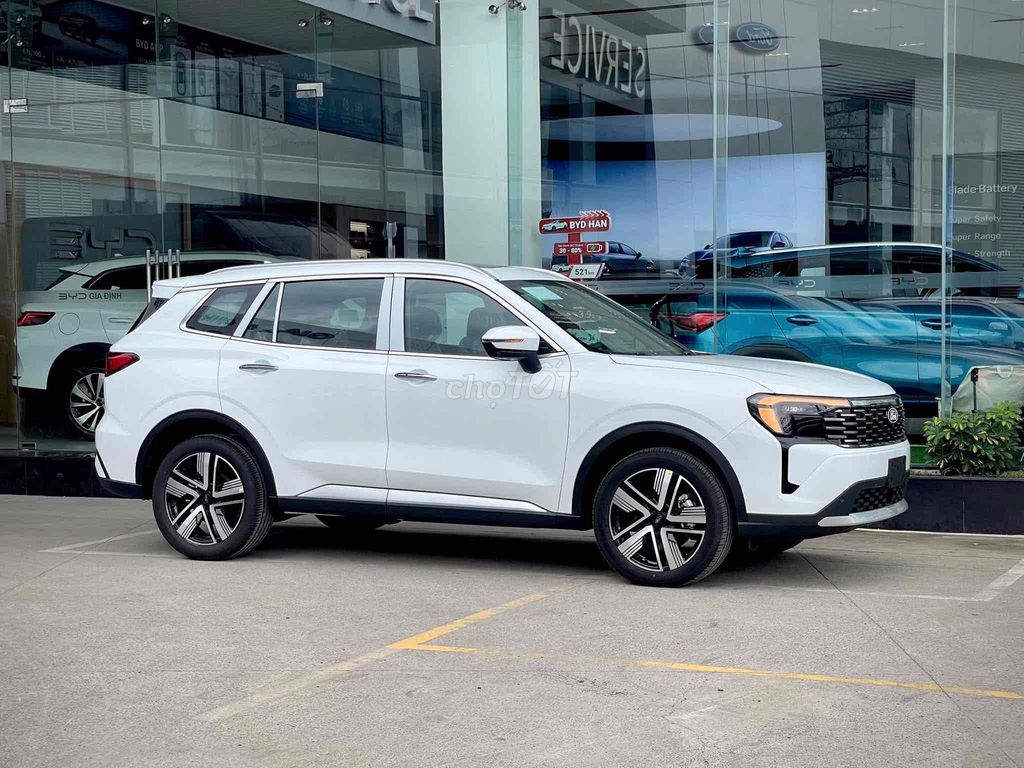 Ford Territory 2026 - ảnh 2