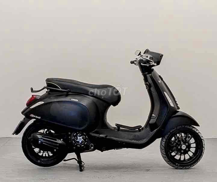 Piaggio Vespa 2020 - ảnh 4
